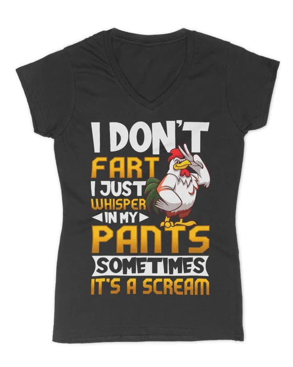 Women's V-Neck T-Shirt