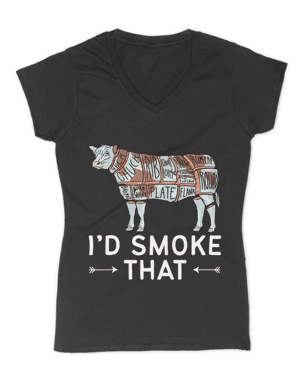 Women's V-Neck T-Shirt