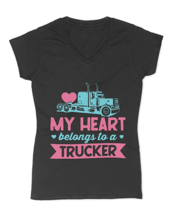 Women's V-Neck T-Shirt