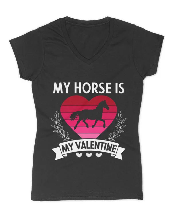 Women's V-Neck T-Shirt