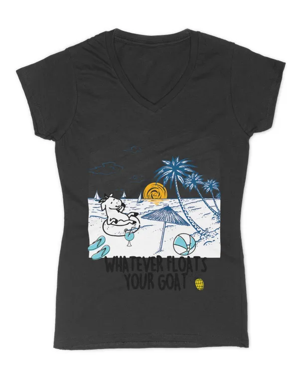 Women's V-Neck T-Shirt