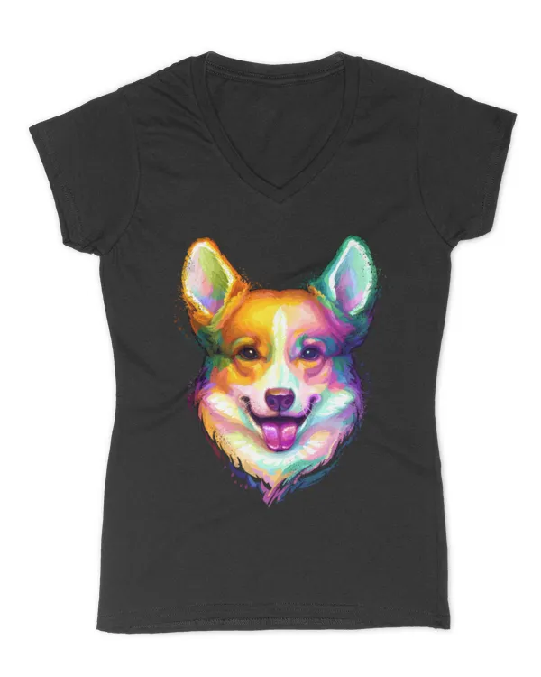 Women's V-Neck T-Shirt