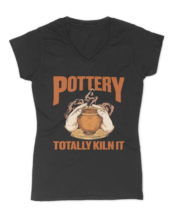 Women's V-Neck T-Shirt
