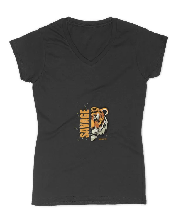 Women's V-Neck T-Shirt