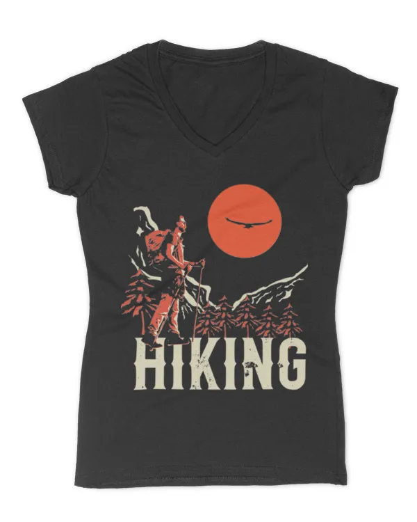 Women's V-Neck T-Shirt
