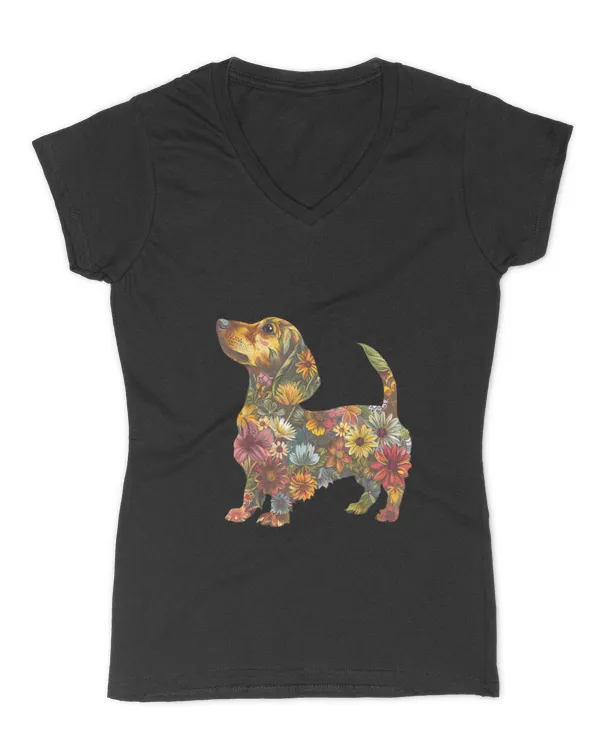 Women's V-Neck T-Shirt