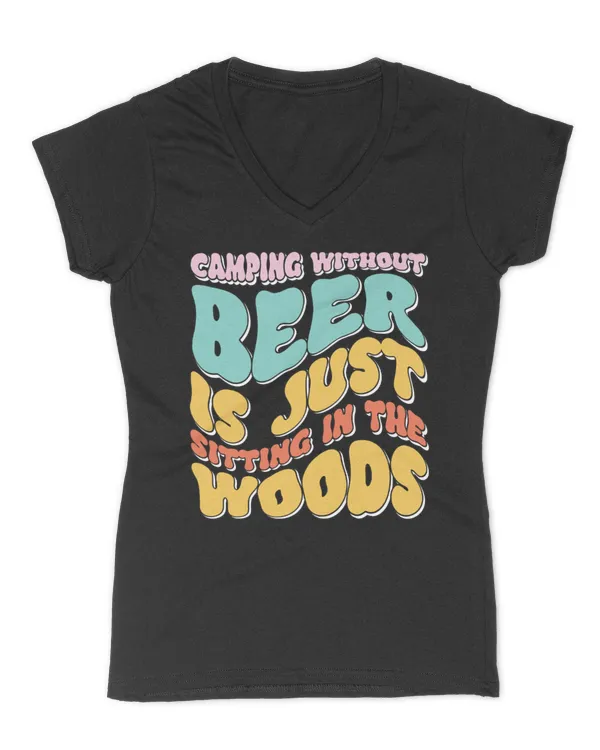 Women's V-Neck T-Shirt