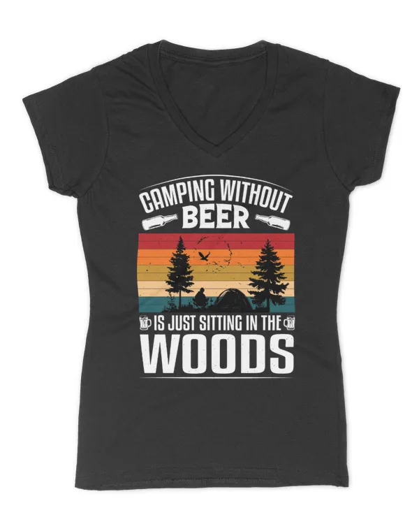 Women's V-Neck T-Shirt