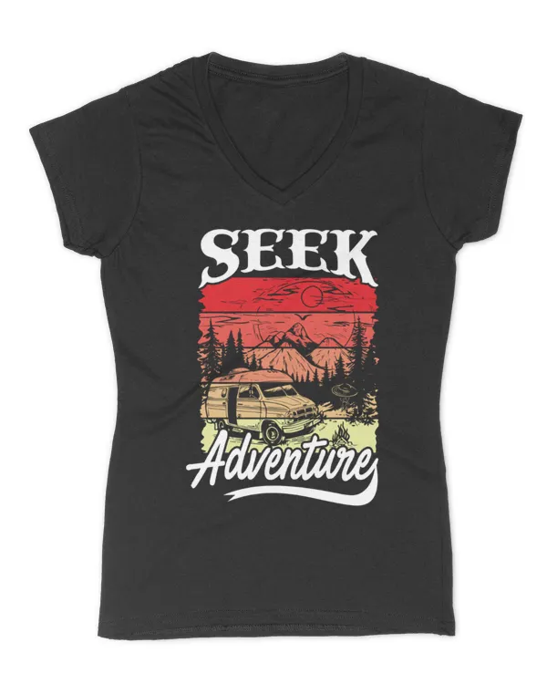 Women's V-Neck T-Shirt