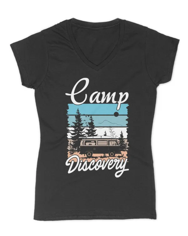 Women's V-Neck T-Shirt