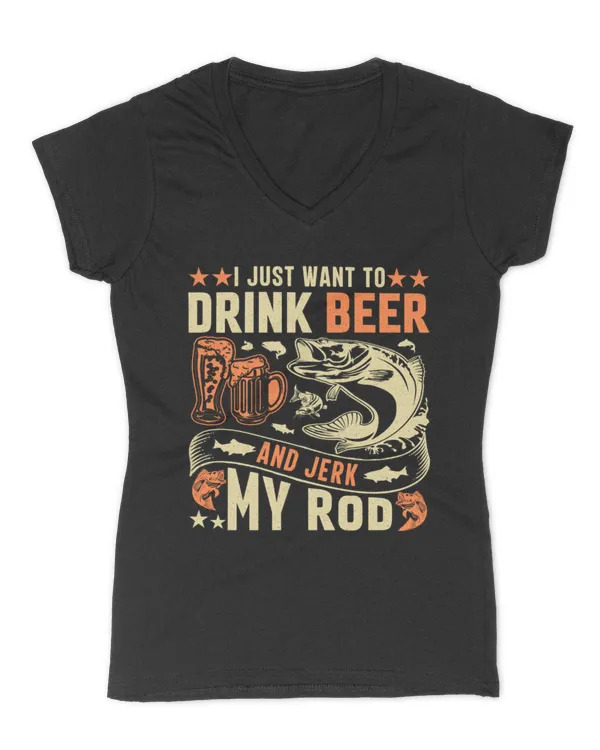 Women's V-Neck T-Shirt