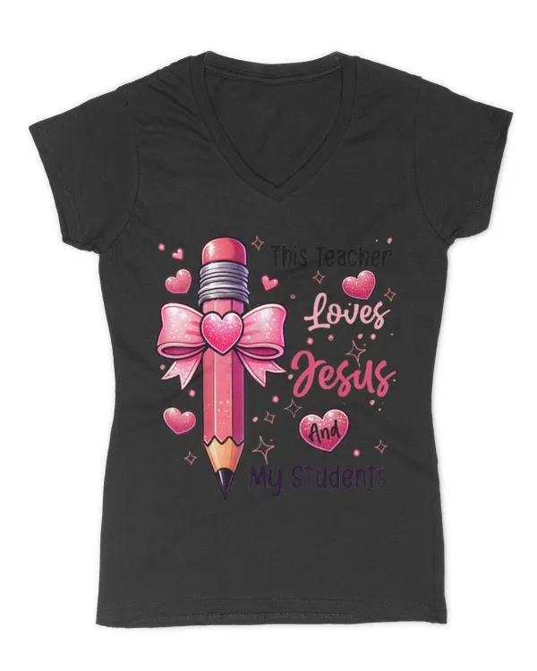 Women's V-Neck T-Shirt