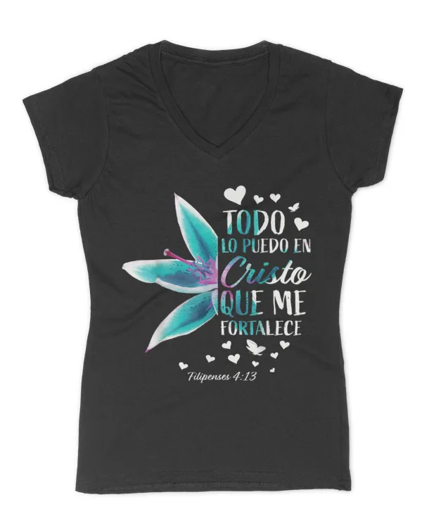 Women's V-Neck T-Shirt
