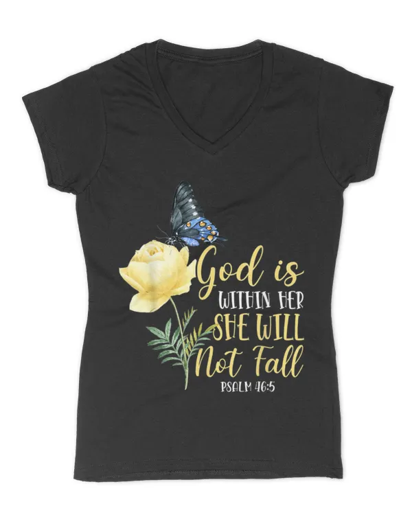 Women's V-Neck T-Shirt
