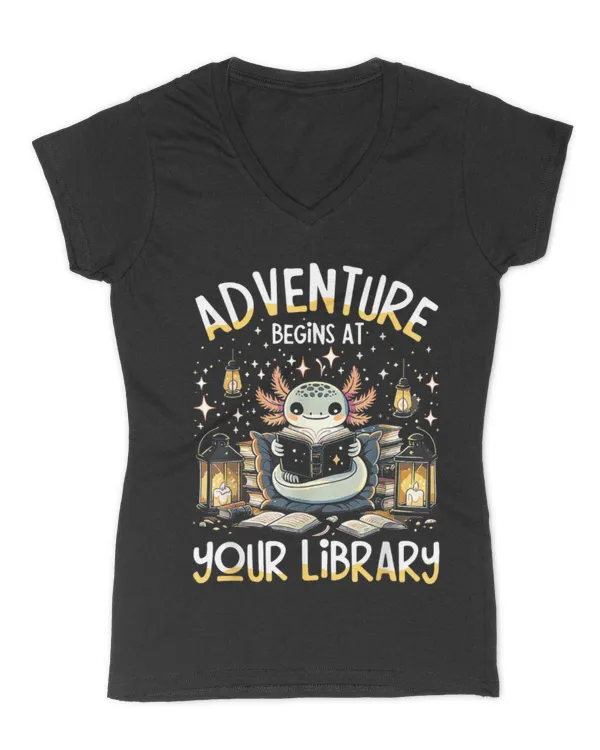 Women's V-Neck T-Shirt