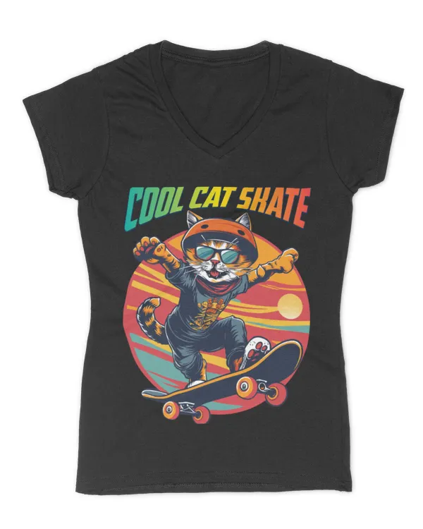Women's V-Neck T-Shirt