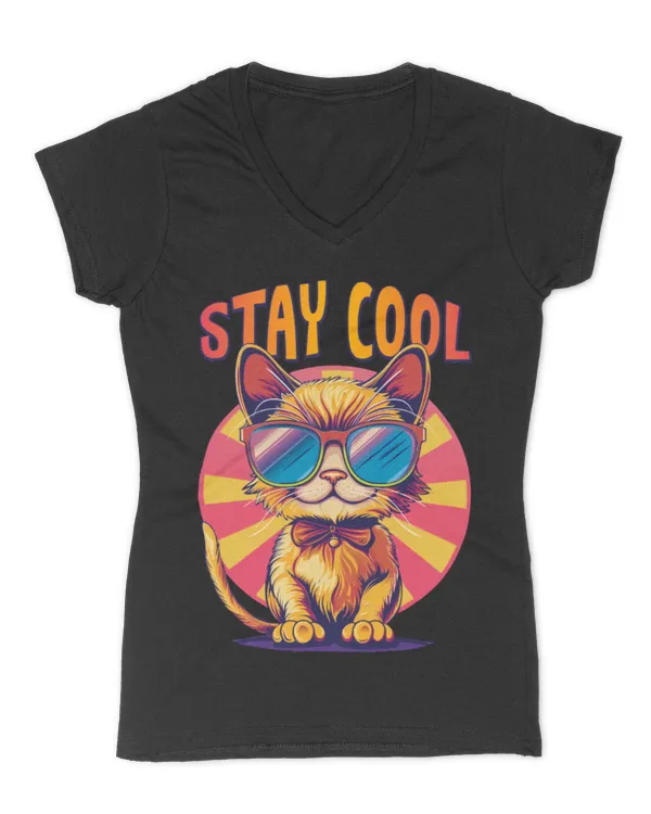 Women's V-Neck T-Shirt