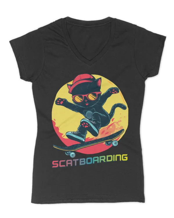 Women's V-Neck T-Shirt