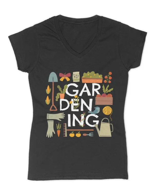 Women's V-Neck T-Shirt