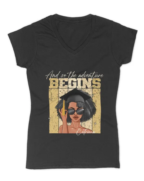 Women's V-Neck T-Shirt