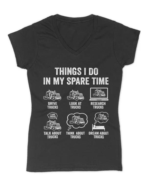 Women's V-Neck T-Shirt