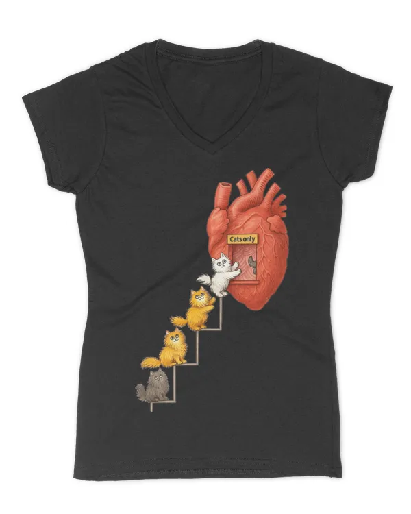 Women's V-Neck T-Shirt