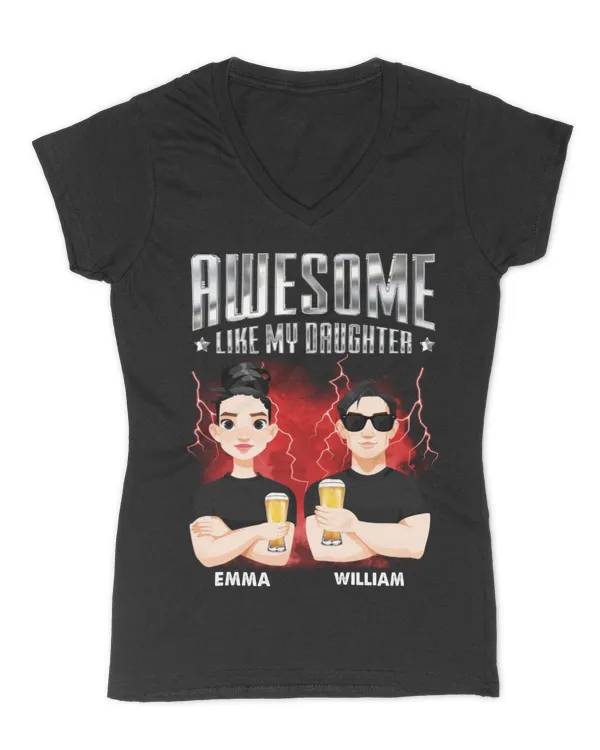 Women's V-Neck T-Shirt