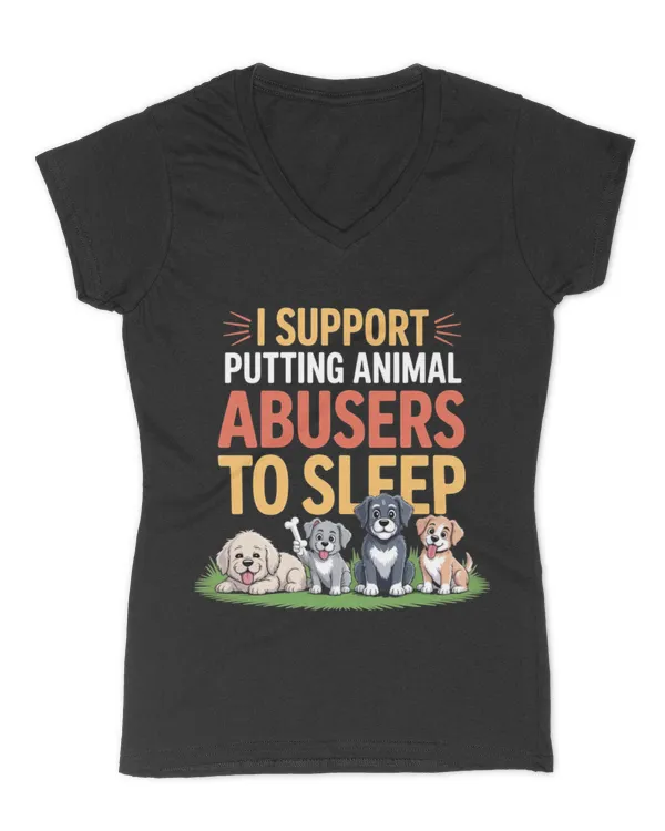 Women's V-Neck T-Shirt