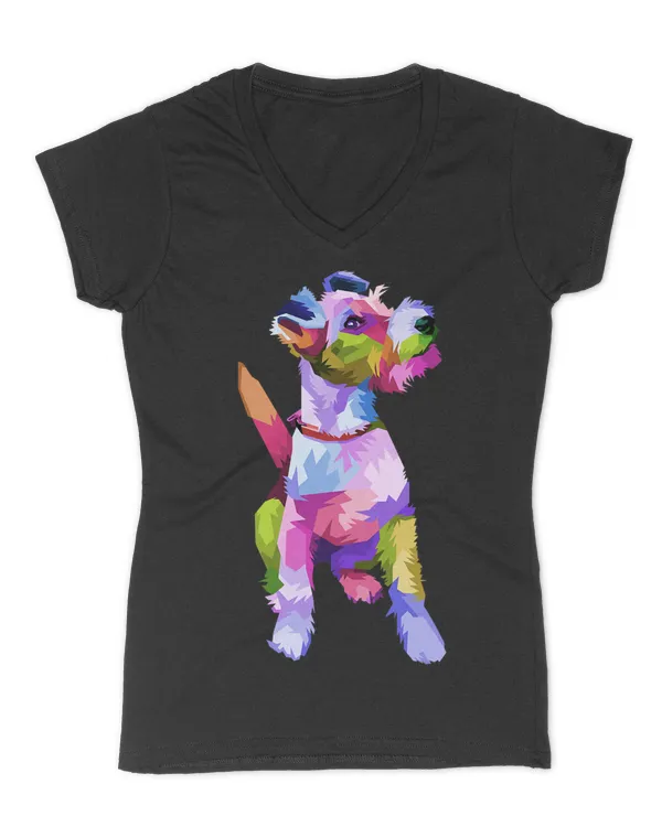 Women's V-Neck T-Shirt