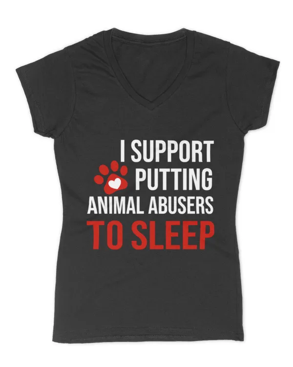 Women's V-Neck T-Shirt