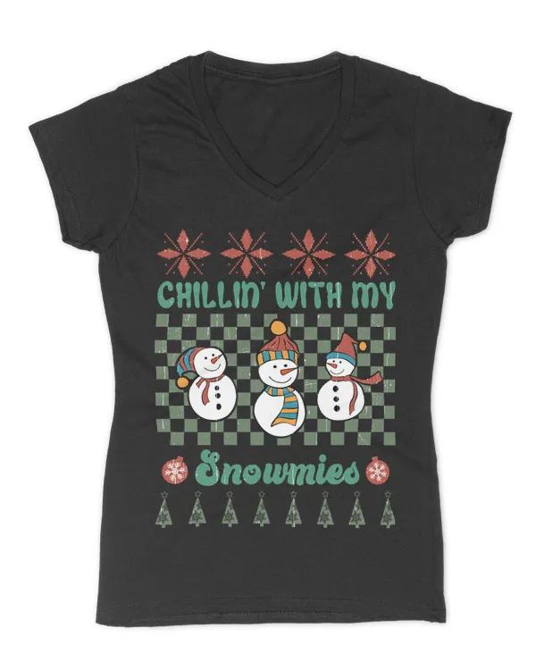 Women's V-Neck T-Shirt