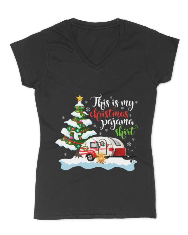 Women's V-Neck T-Shirt