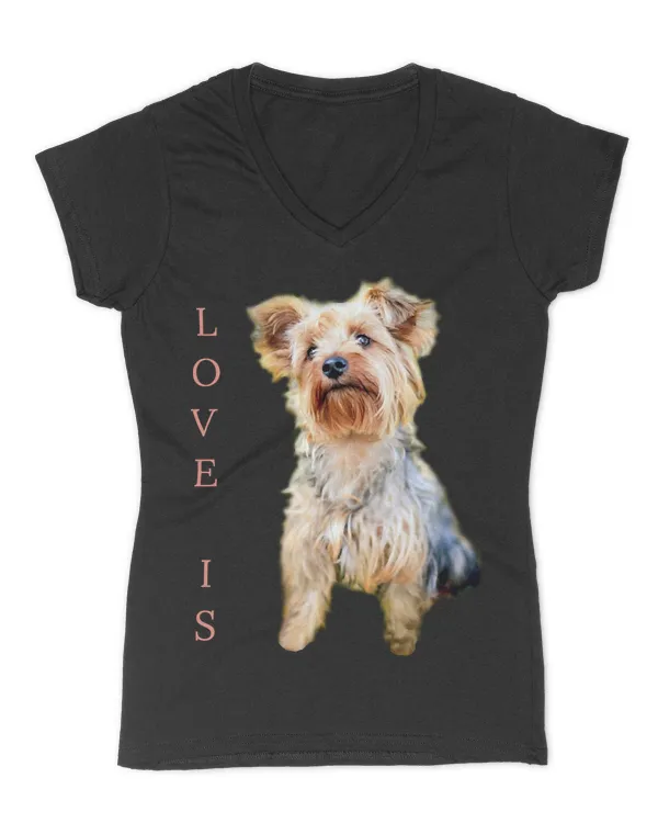Women's V-Neck T-Shirt