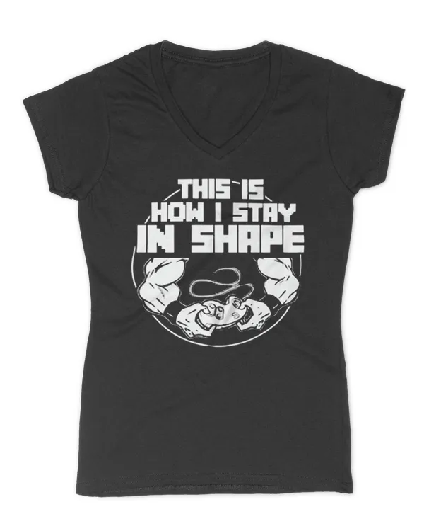 Women's V-Neck T-Shirt