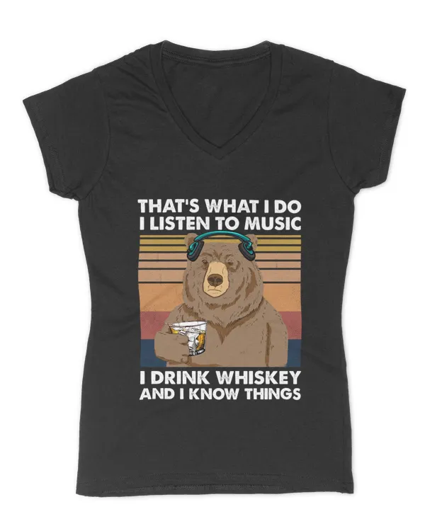 Women's V-Neck T-Shirt