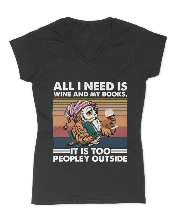 Women's V-Neck T-Shirt