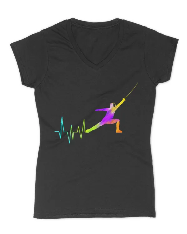 Women's V-Neck T-Shirt