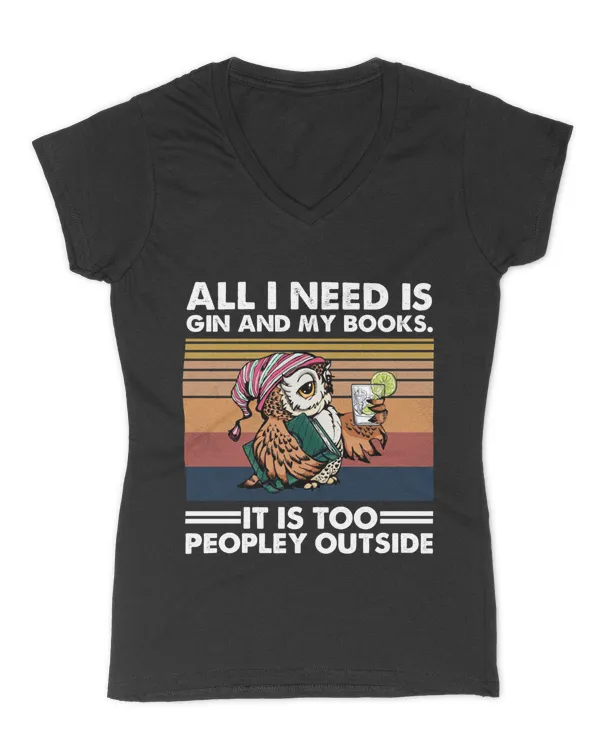 Women's V-Neck T-Shirt