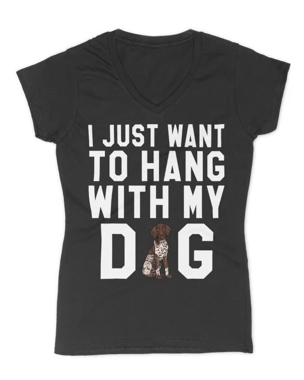 Women's V-Neck T-Shirt
