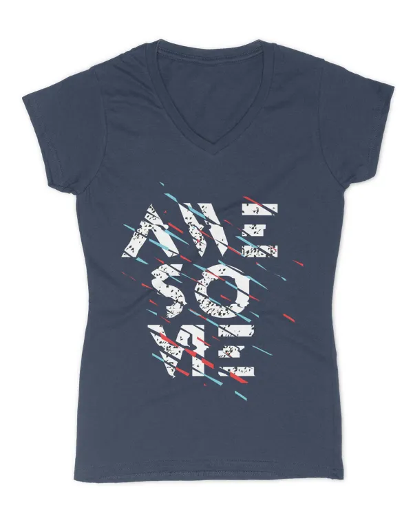 Women's V-Neck T-Shirt