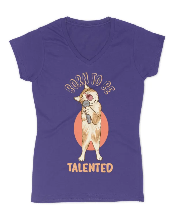 Women's V-Neck T-Shirt