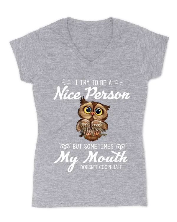 Women's V-Neck T-Shirt