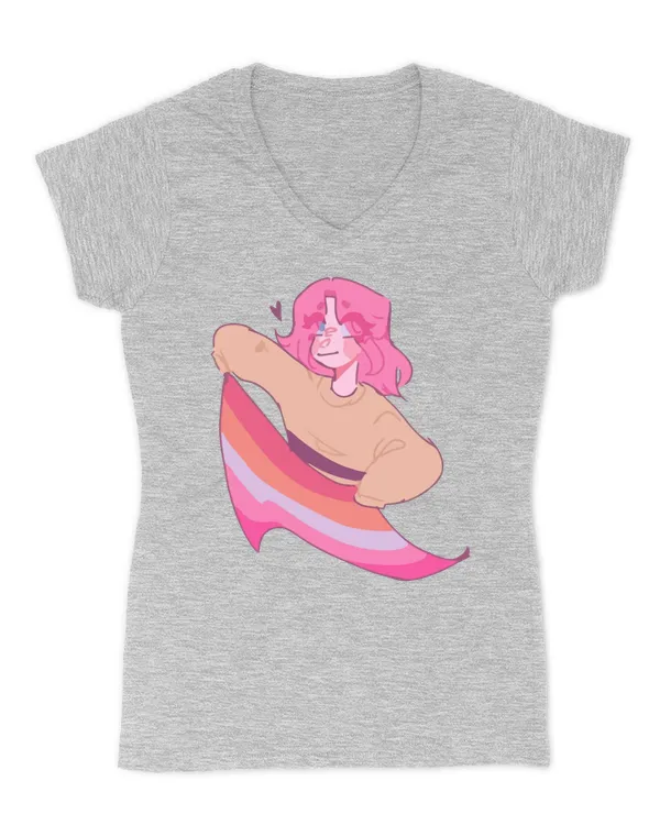 Women's V-Neck T-Shirt