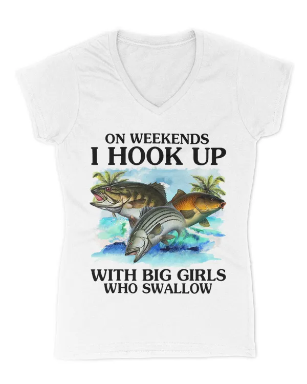 Women's V-Neck T-Shirt