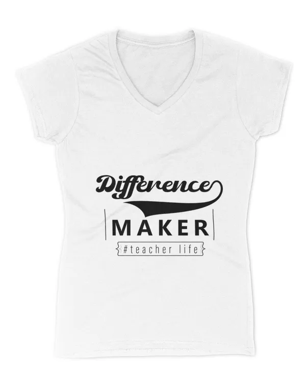 Women's V-Neck T-Shirt