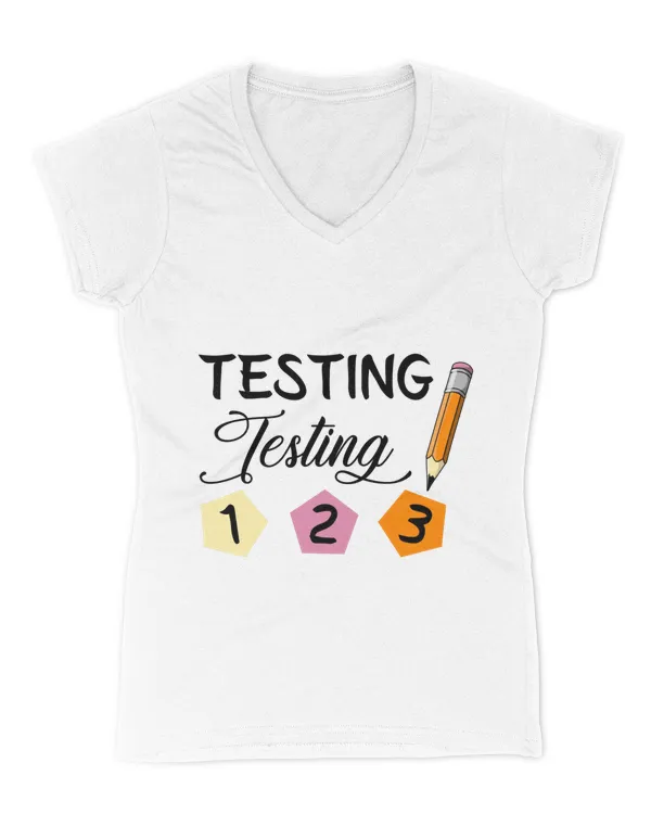 Women's V-Neck T-Shirt