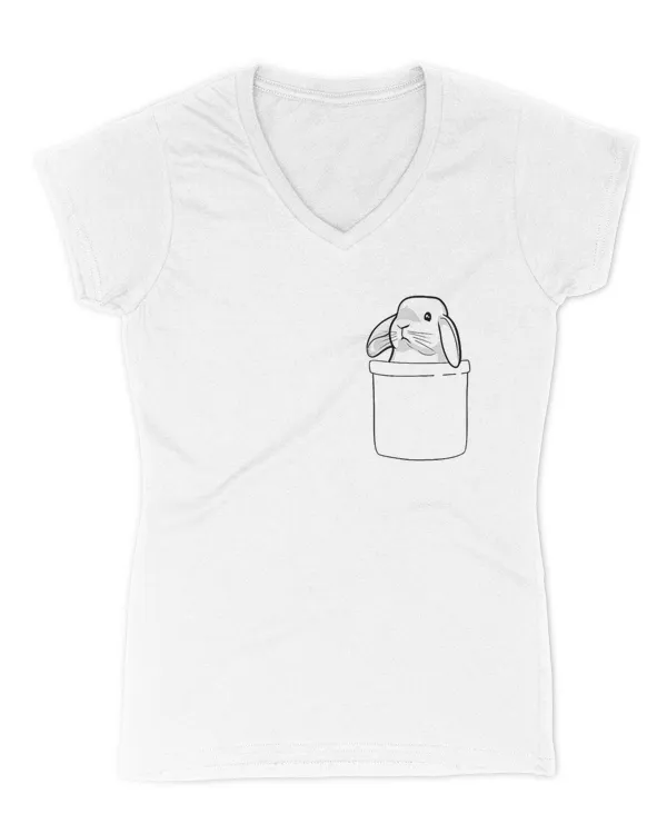 Women's V-Neck T-Shirt