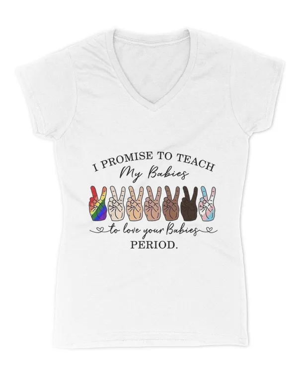Women's V-Neck T-Shirt