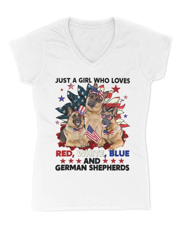 Women's V-Neck T-Shirt