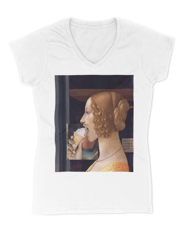 Women's V-Neck T-Shirt
